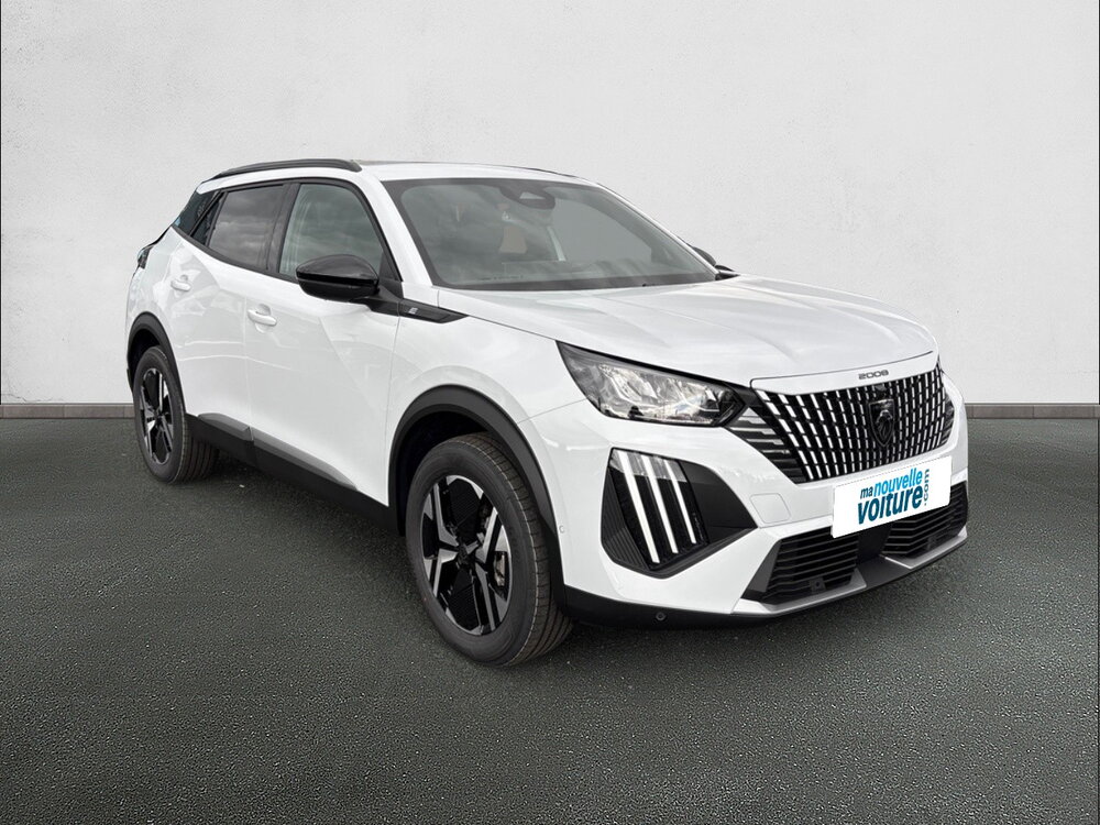 Occasion PEUGEOT 2008 2008 Electrique 54 kWh 156 ch - Allure