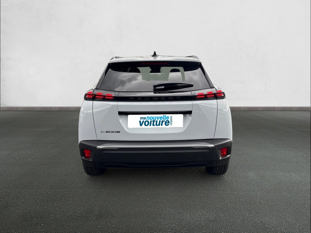 Occasion PEUGEOT 2008 2008 Electrique 54 kWh 156 ch - Allure