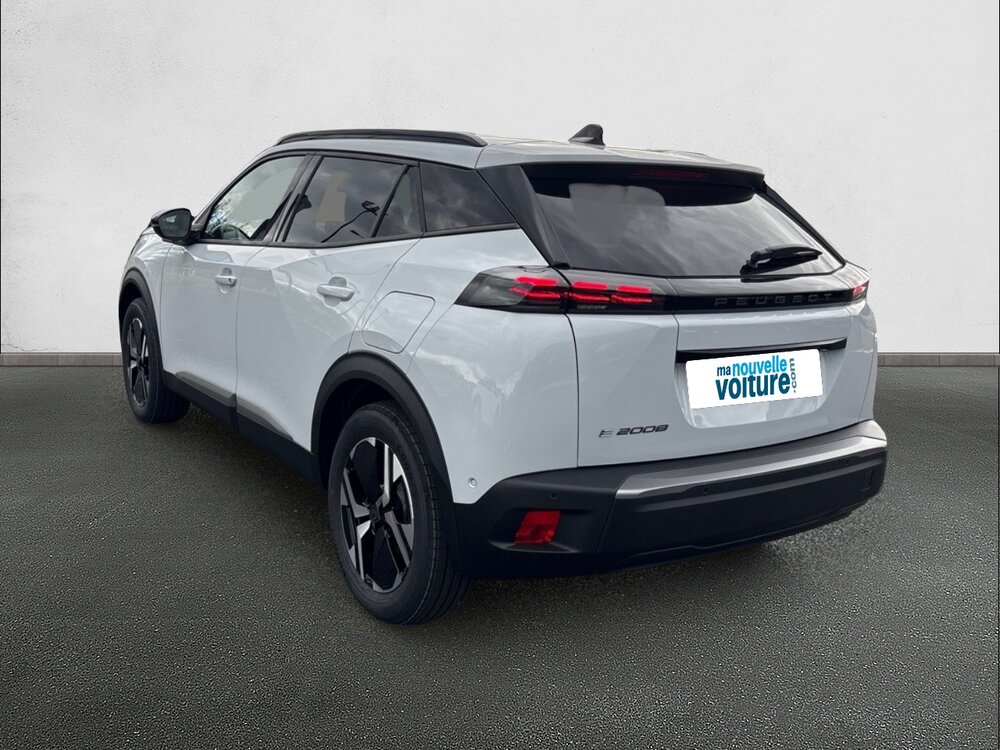 Occasion PEUGEOT 2008 2008 Electrique 54 kWh 156 ch - Allure