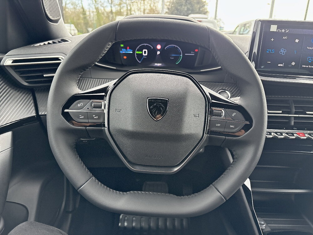 Occasion PEUGEOT 2008 2008 Electrique 54 kWh 156 ch - Allure