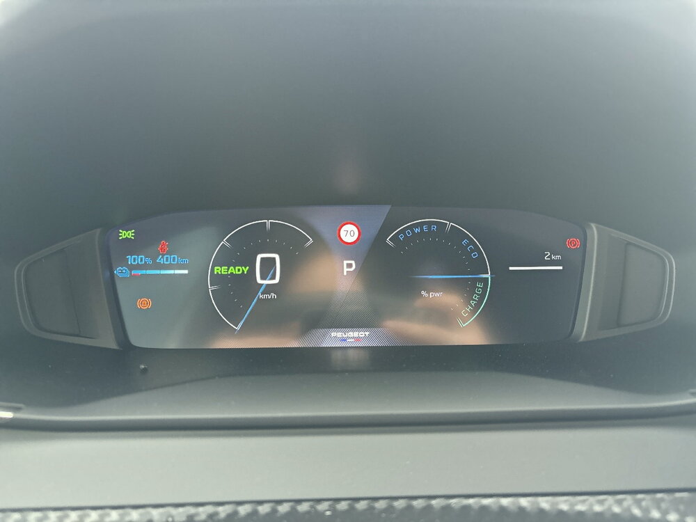 Occasion PEUGEOT 2008 2008 Electrique 54 kWh 156 ch - Allure