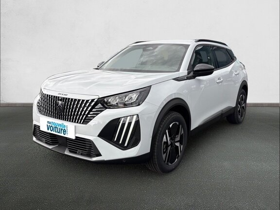 Occasion PEUGEOT 2008 2008 Electrique 54 kWh 156 ch - Allure