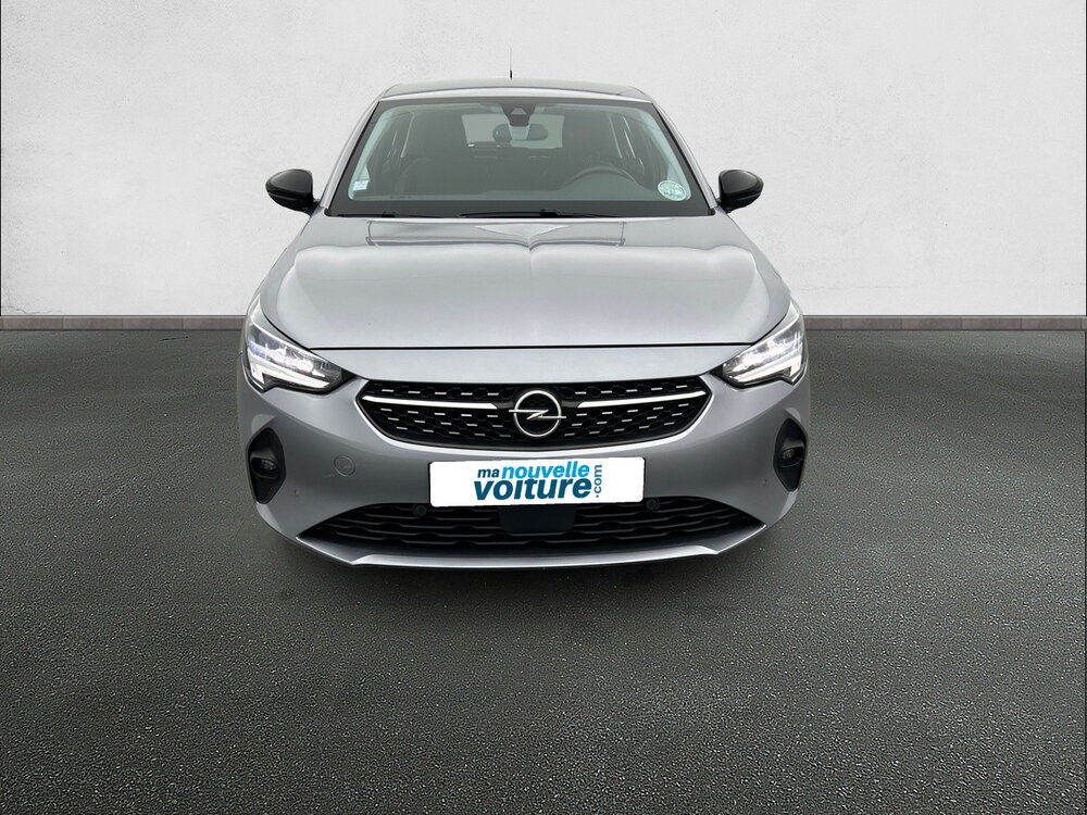 Occasion OPEL Corsa Corsa 1.2 Turbo 100 ch BVM6 - Elegance