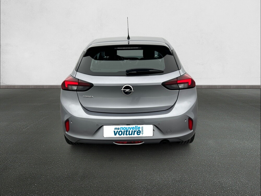 Occasion OPEL Corsa Corsa 1.2 Turbo 100 ch BVM6 - Elegance