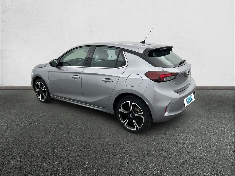 Occasion OPEL Corsa Corsa 1.2 Turbo 100 ch BVM6 - Elegance