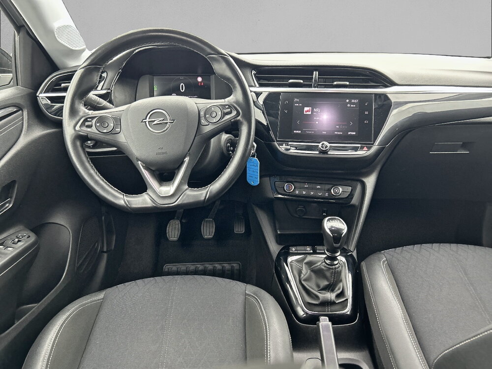 Occasion OPEL Corsa Corsa 1.2 Turbo 100 ch BVM6 - Elegance