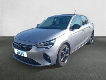 Occasion OPEL Corsa Corsa 1.2 Turbo 100 ch BVM6 - Elegance