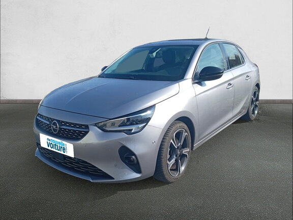 Occasion OPEL Corsa Corsa 1.2 Turbo 100 ch BVM6 - Elegance