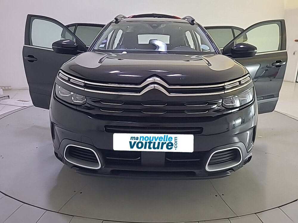 Occasion CITROEN C5 AirCross C5 Aircross Hybride Rechargeable 225 S&S e-EAT8 - Shine