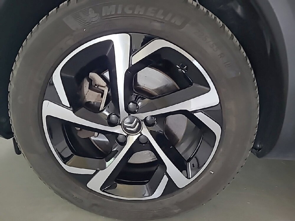 Occasion CITROEN C5 AirCross C5 Aircross Hybride Rechargeable 225 S&S e-EAT8 - Shine