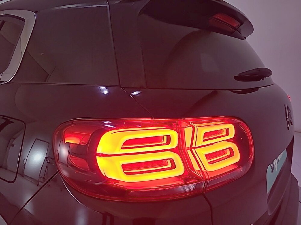 Occasion CITROEN C5 AirCross C5 Aircross Hybride Rechargeable 225 S&S e-EAT8 - Shine