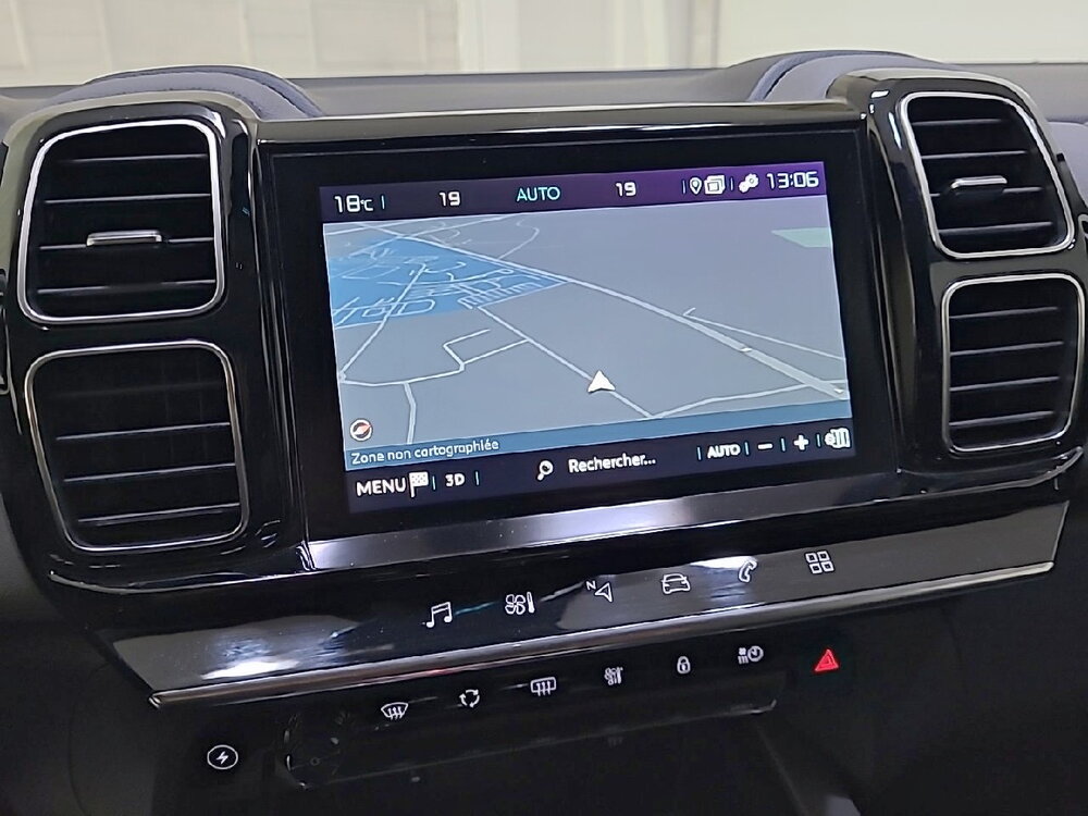 Occasion CITROEN C5 AirCross C5 Aircross Hybride Rechargeable 225 S&S e-EAT8 - Shine