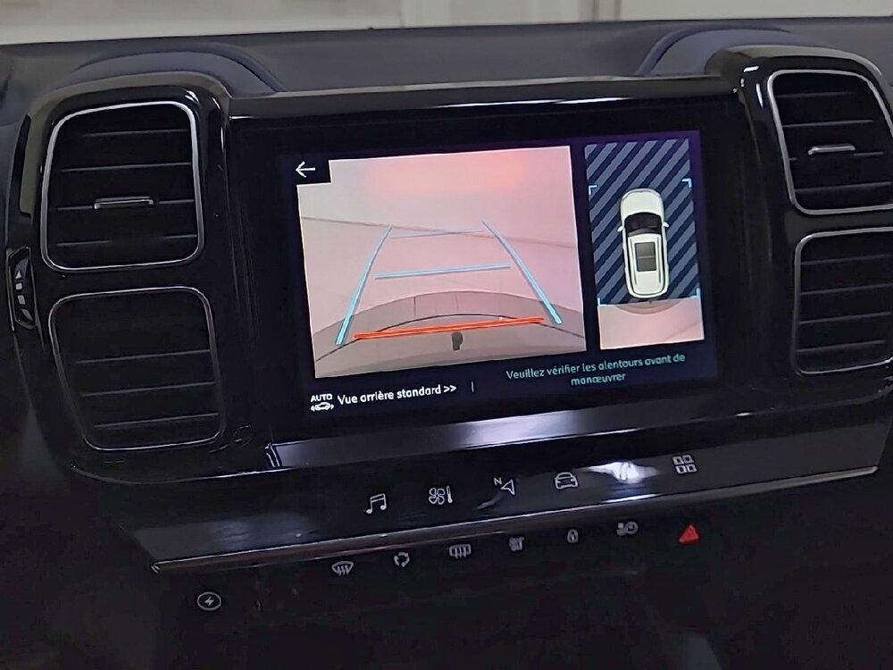 Occasion CITROEN C5 AirCross C5 Aircross Hybride Rechargeable 225 S&S e-EAT8 - Shine