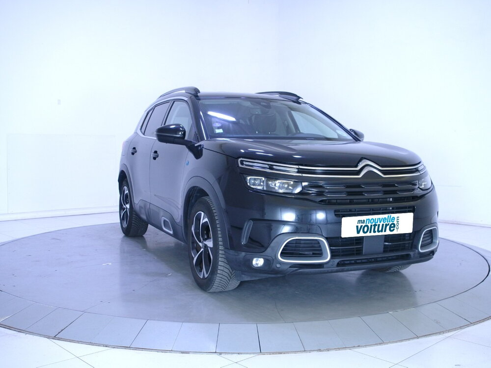 Occasion CITROEN C5 AirCross C5 Aircross Hybride Rechargeable 225 S&S e-EAT8 - Shine