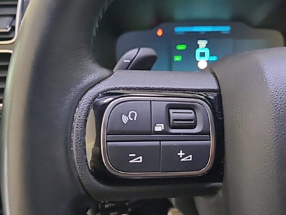 Occasion CITROEN C5 AirCross C5 Aircross Hybride Rechargeable 225 S&S e-EAT8 - Shine