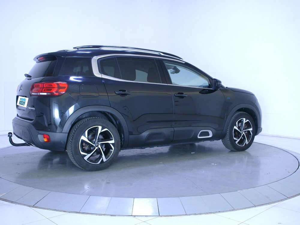 Occasion CITROEN C5 AirCross C5 Aircross Hybride Rechargeable 225 S&S e-EAT8 - Shine