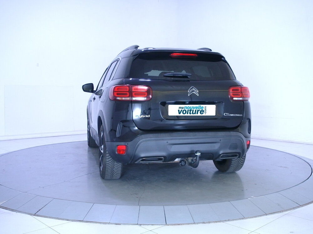 Occasion CITROEN C5 AirCross C5 Aircross Hybride Rechargeable 225 S&S e-EAT8 - Shine