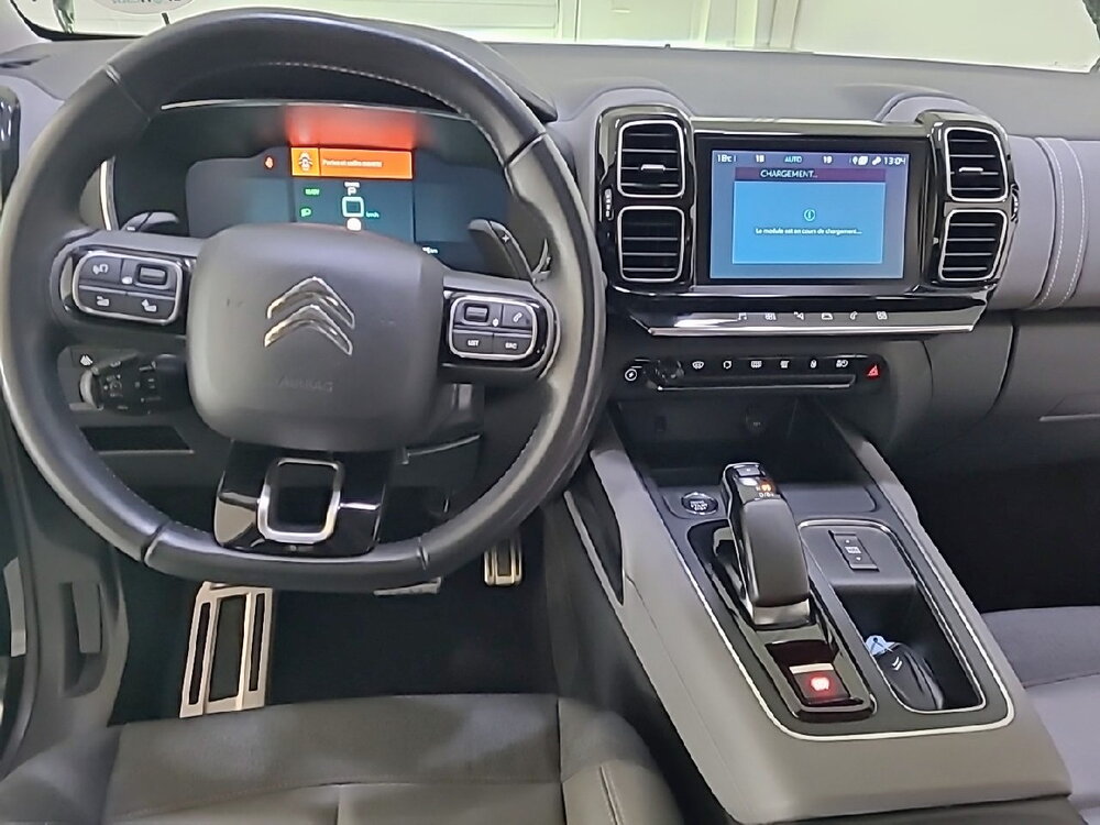 Occasion CITROEN C5 AirCross C5 Aircross Hybride Rechargeable 225 S&S e-EAT8 - Shine