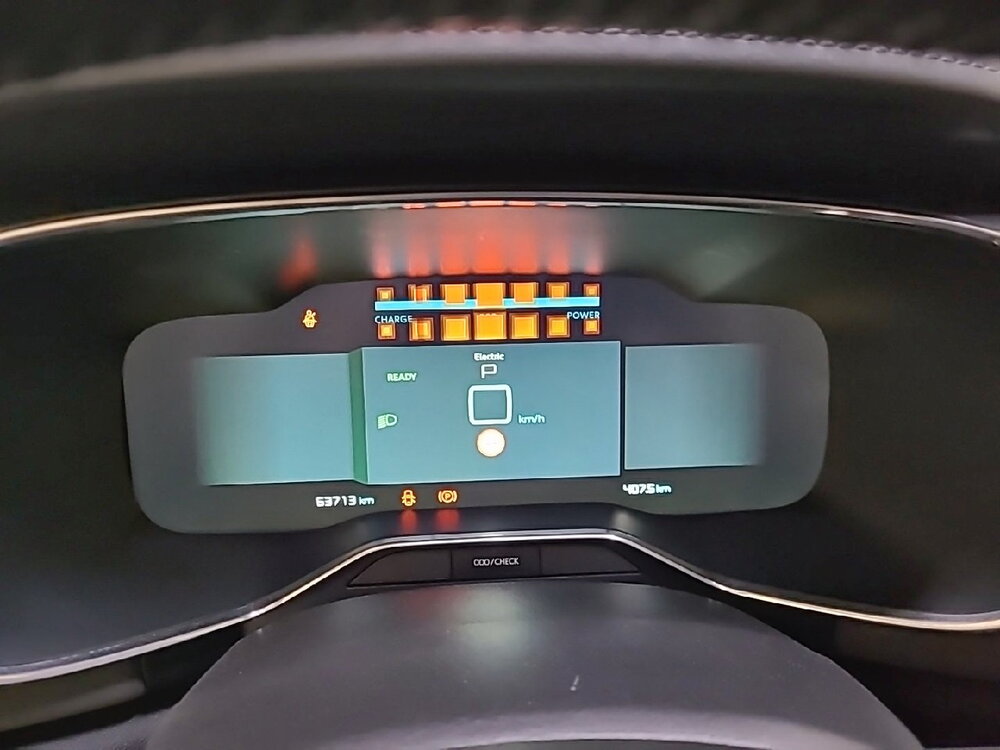 Occasion CITROEN C5 AirCross C5 Aircross Hybride Rechargeable 225 S&S e-EAT8 - Shine