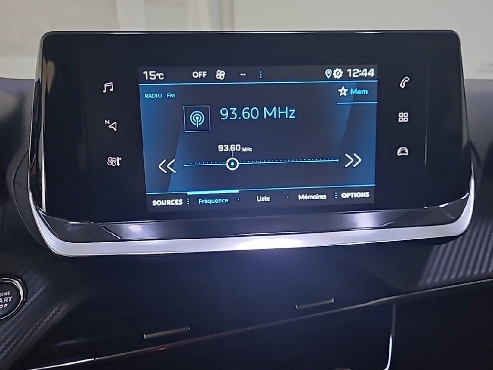 Occasion PEUGEOT 208 208 BlueHDi 100 S&S BVM6 - Allure