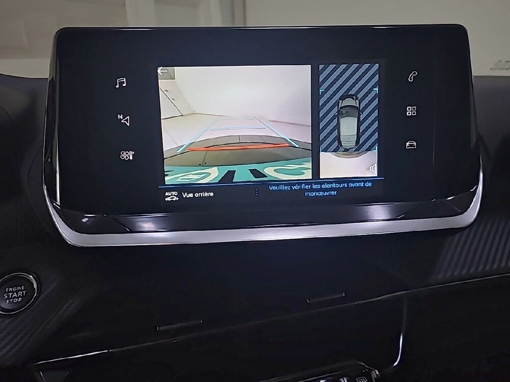 Occasion PEUGEOT 208 208 BlueHDi 100 S&S BVM6 - Allure