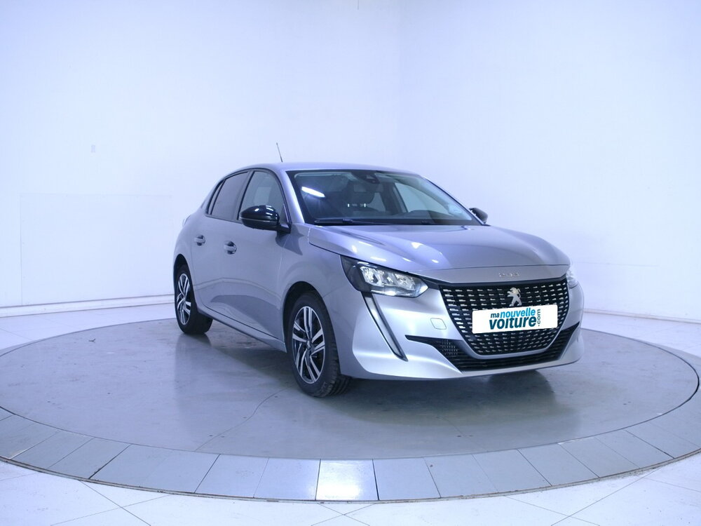 Occasion PEUGEOT 208 208 BlueHDi 100 S&S BVM6 - Allure