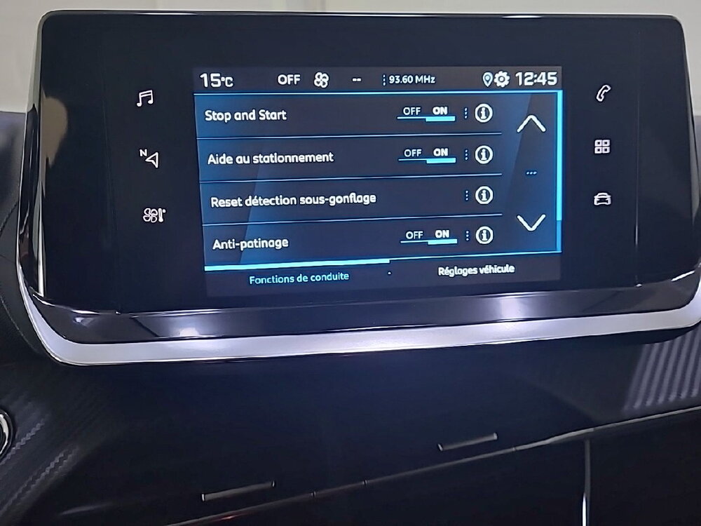 Occasion PEUGEOT 208 208 BlueHDi 100 S&S BVM6 - Allure