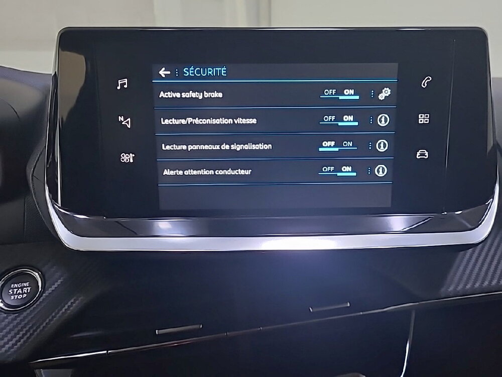 Occasion PEUGEOT 208 208 BlueHDi 100 S&S BVM6 - Allure