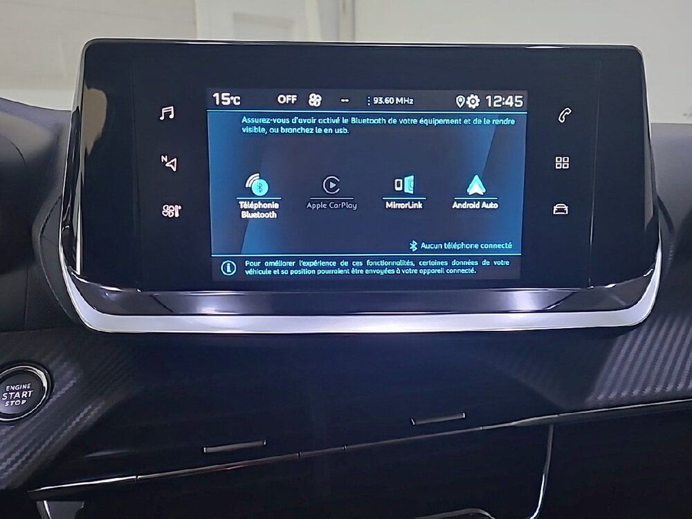 Occasion PEUGEOT 208 208 BlueHDi 100 S&S BVM6 - Allure