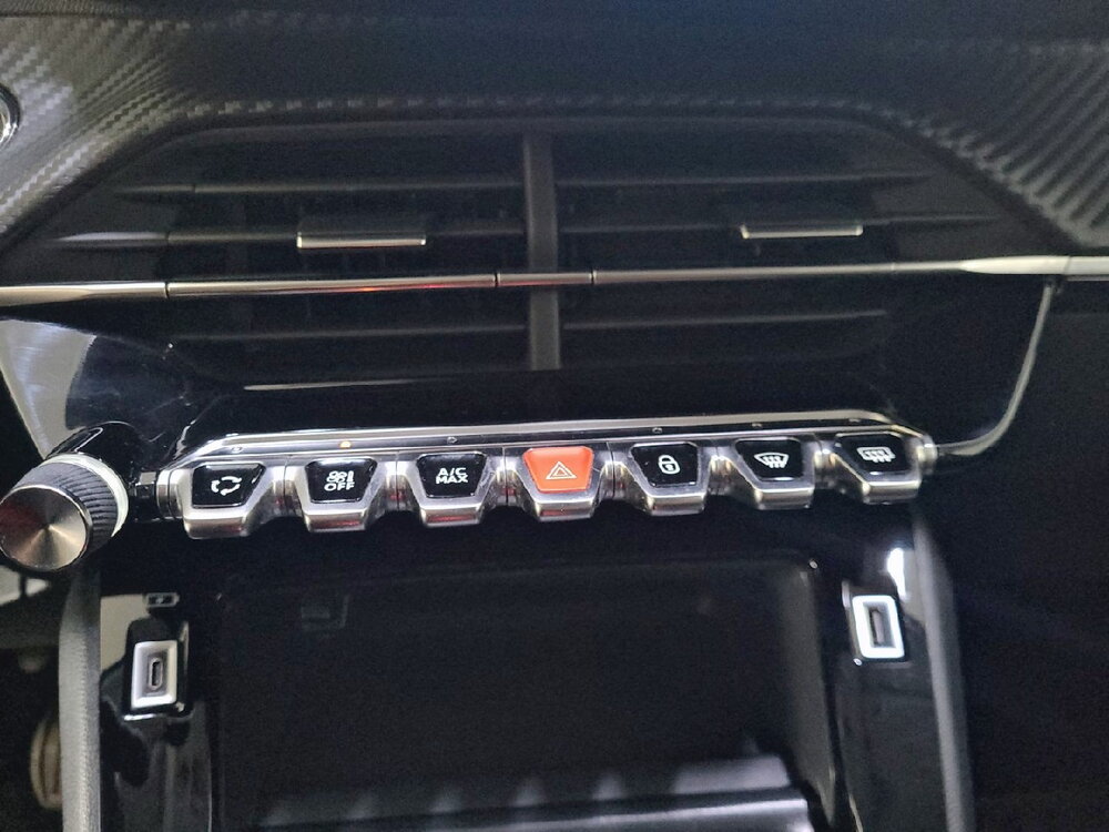 Occasion PEUGEOT 208 208 BlueHDi 100 S&S BVM6 - Allure