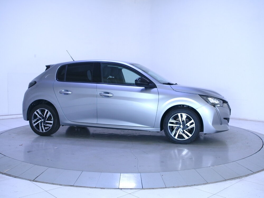 Occasion PEUGEOT 208 208 BlueHDi 100 S&S BVM6 - Allure