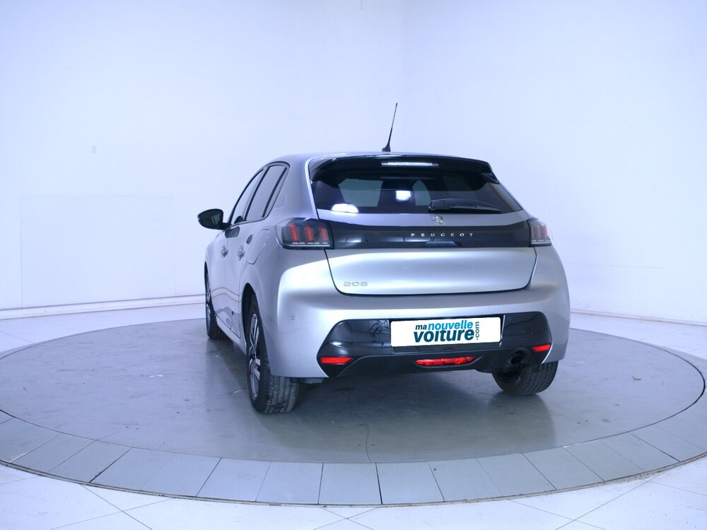 Occasion PEUGEOT 208 208 BlueHDi 100 S&S BVM6 - Allure
