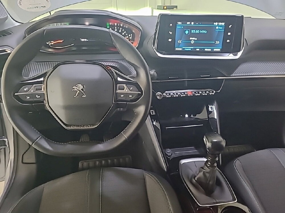 Occasion PEUGEOT 208 208 BlueHDi 100 S&S BVM6 - Allure