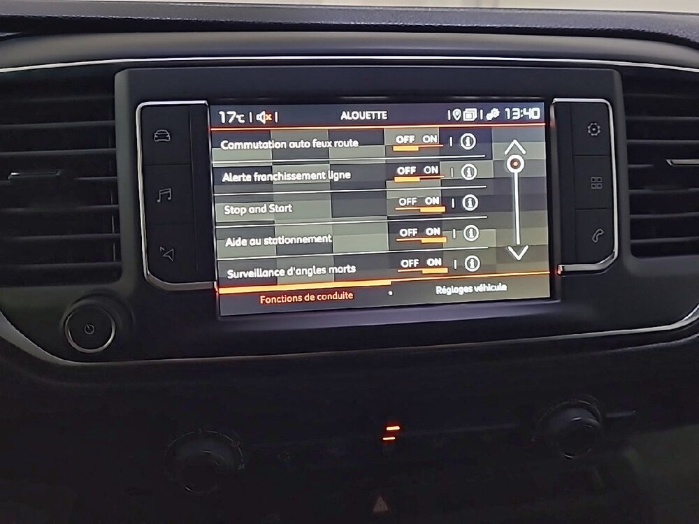 Occasion CITROEN Jumpy JUMPY FGN XL BLUEHDI 145 S&S BVM6 - DRIVER