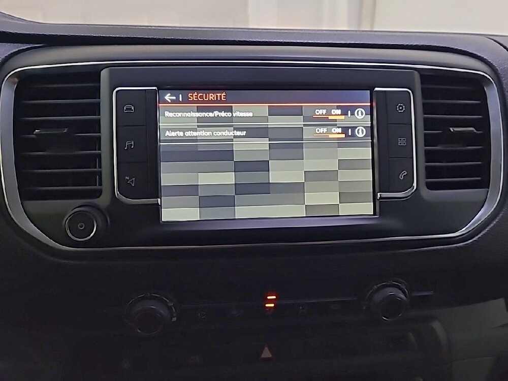 Occasion CITROEN Jumpy JUMPY FGN XL BLUEHDI 145 S&S BVM6 - DRIVER