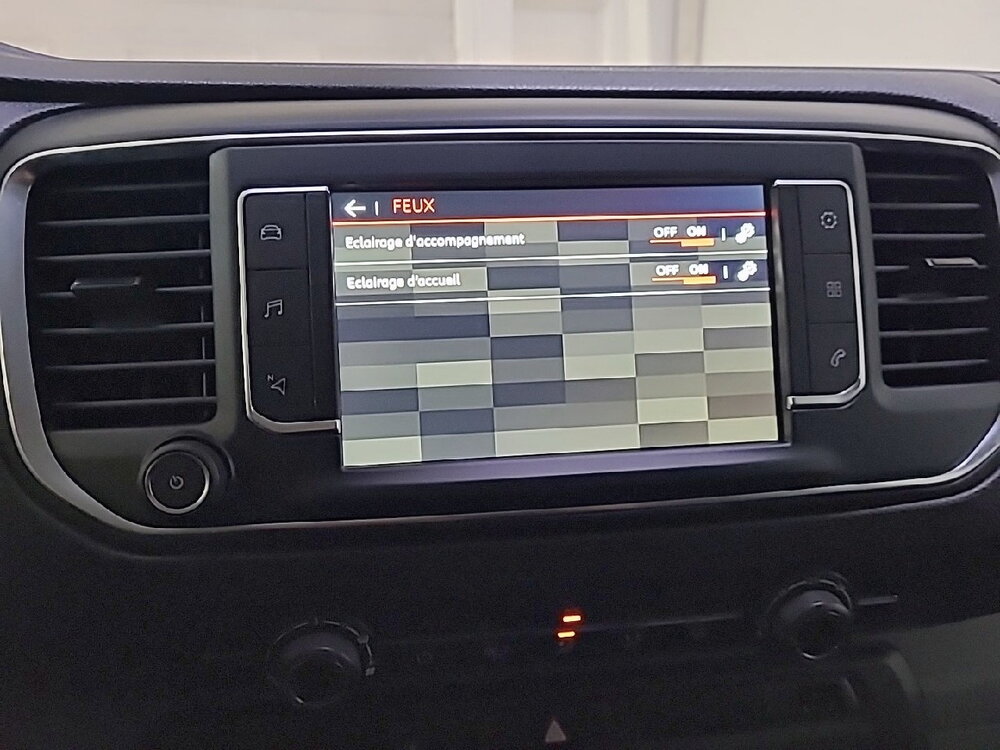 Occasion CITROEN Jumpy JUMPY FGN XL BLUEHDI 145 S&S BVM6 - DRIVER