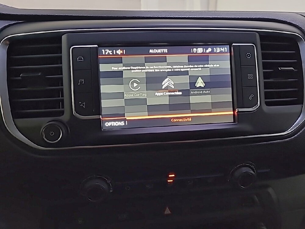 Occasion CITROEN Jumpy JUMPY FGN XL BLUEHDI 145 S&S BVM6 - DRIVER