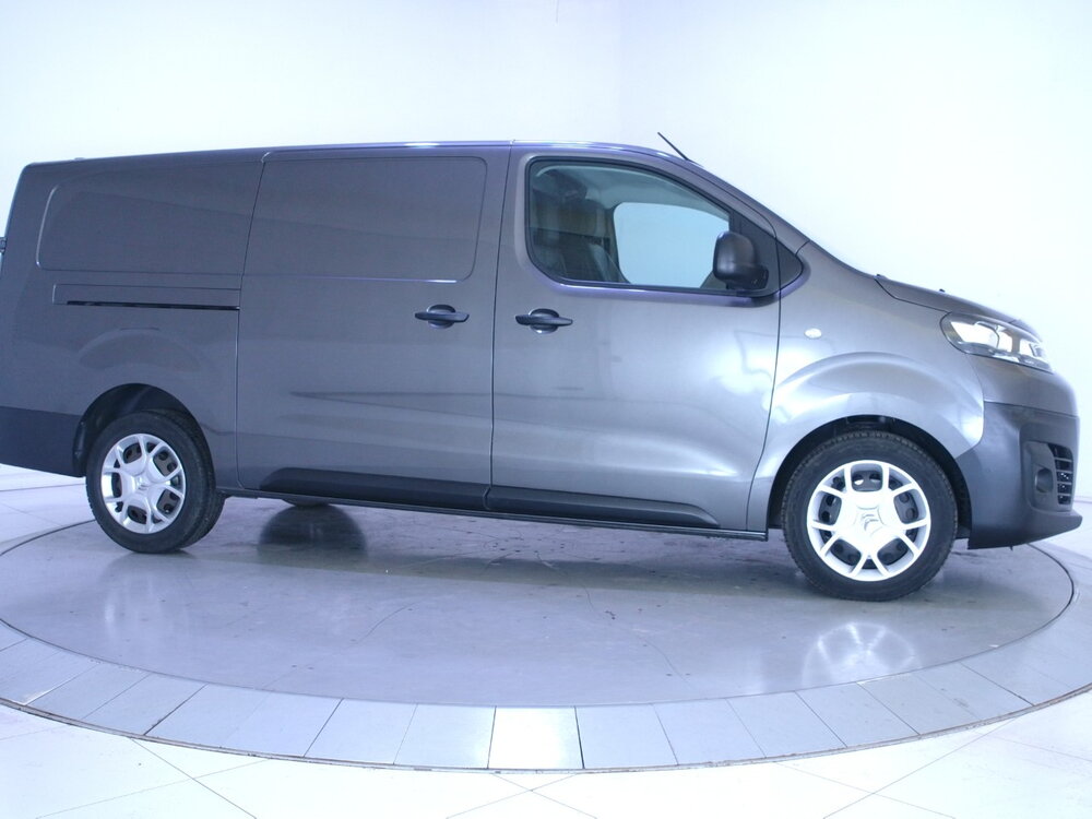 Occasion CITROEN Jumpy JUMPY FGN XL BLUEHDI 145 S&S BVM6 - DRIVER