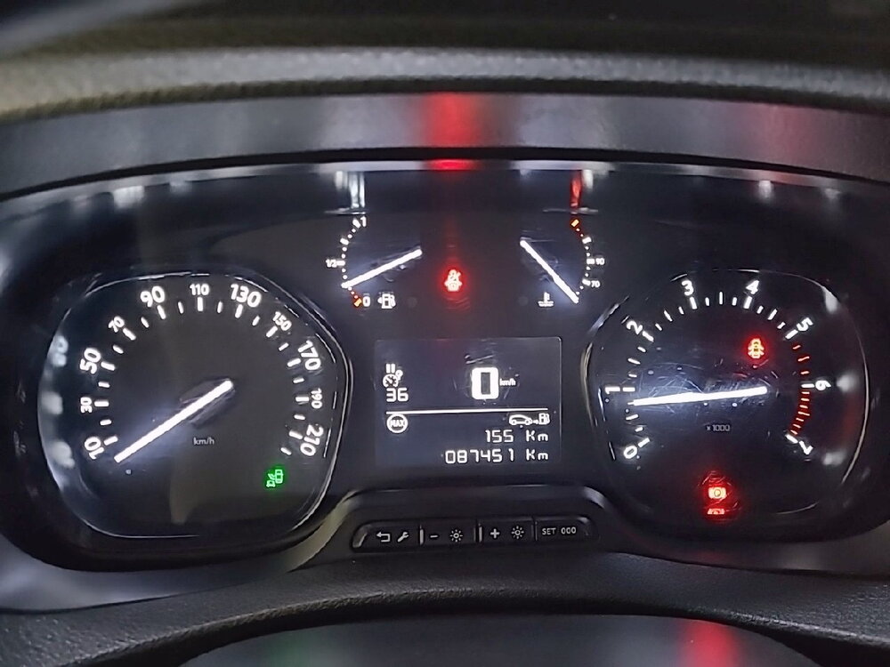 Occasion CITROEN Jumpy JUMPY FGN XL BLUEHDI 145 S&S BVM6 - DRIVER