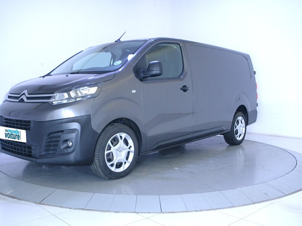 Occasion CITROEN Jumpy JUMPY FGN XL BLUEHDI 145 S&S BVM6 - DRIVER