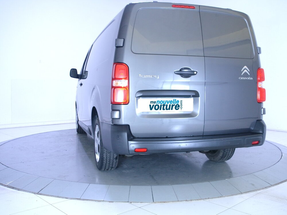 Occasion CITROEN Jumpy JUMPY FGN XL BLUEHDI 145 S&S BVM6 - DRIVER