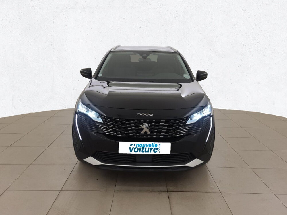 Occasion PEUGEOT 3008 3008 BlueHDi 130ch S&S EAT8 - Allure Pack