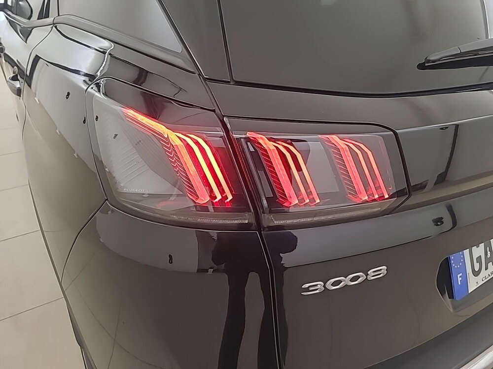 Occasion PEUGEOT 3008 3008 BlueHDi 130ch S&S EAT8 - Allure Pack