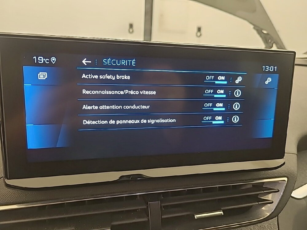 Occasion PEUGEOT 3008 3008 BlueHDi 130ch S&S EAT8 - Allure Pack