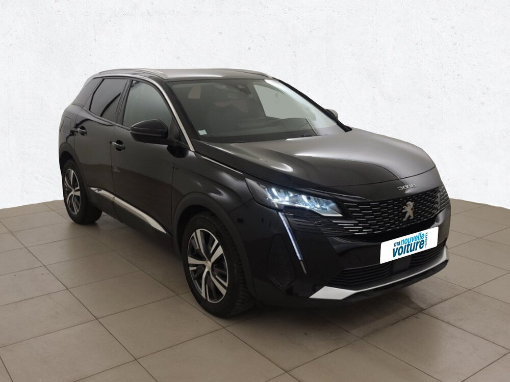 Occasion PEUGEOT 3008 3008 BlueHDi 130ch S&S EAT8 - Allure Pack