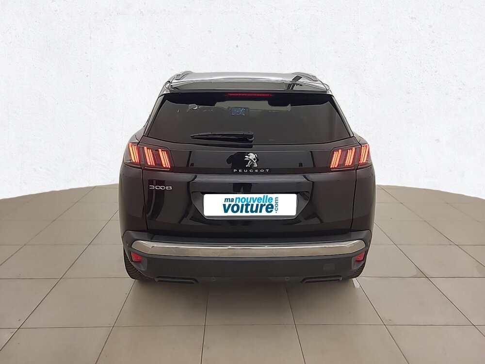 Occasion PEUGEOT 3008 3008 BlueHDi 130ch S&S EAT8 - Allure Pack