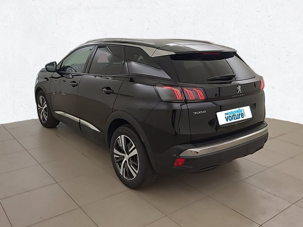 Occasion PEUGEOT 3008 3008 BlueHDi 130ch S&S EAT8 - Allure Pack