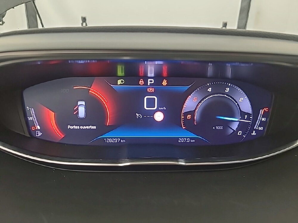 Occasion PEUGEOT 3008 3008 BlueHDi 130ch S&S EAT8 - Allure Pack