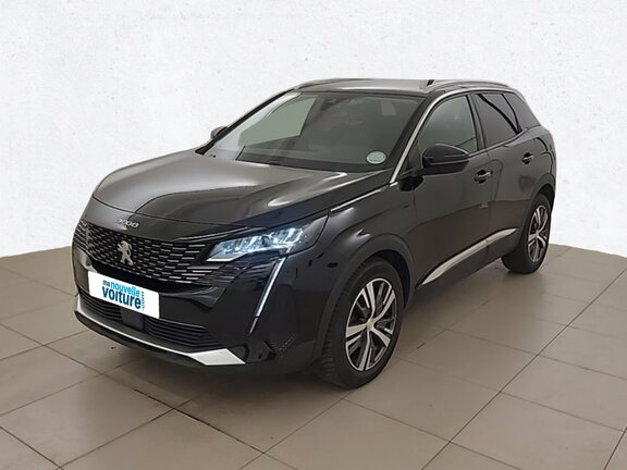 Occasion PEUGEOT 3008 3008 BlueHDi 130ch S&S EAT8 - Allure Pack