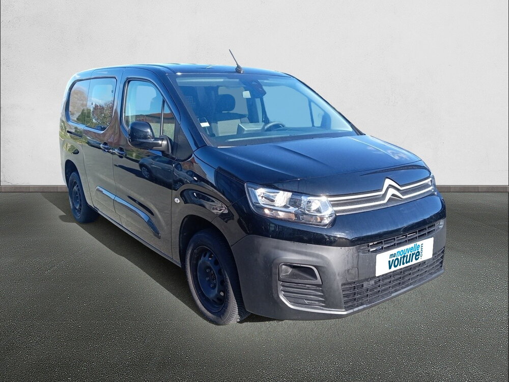 Occasion CITROEN Berlingo BERLINGO CA XL BLUEHDI 100 S&S BVM6